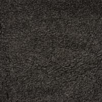Tumbled wool fur