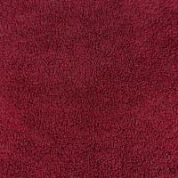 Tumbled wool fur