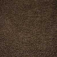 Tumbled wool fur