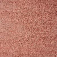 Tumbled wool fur