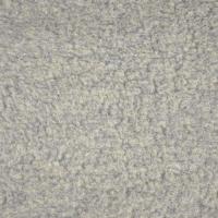 Tumbled wool fur
