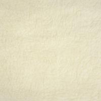 Tumbled wool fur