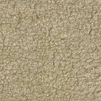 Tumbled wool fur