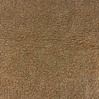 Tumbled wool blend fur