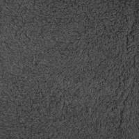 Tumbled wool fur
