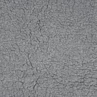 Tumbled wool blend fur