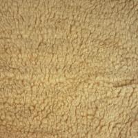 Fur lining tumbled