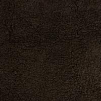 Tumbled wool fur