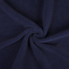 Tumbled wool blend fur