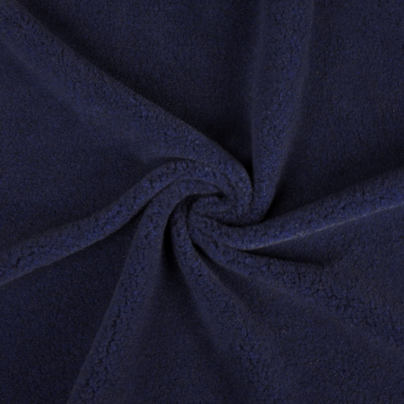 Tumbled wool blend fur