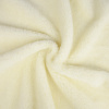 Tumbled wool blend fur